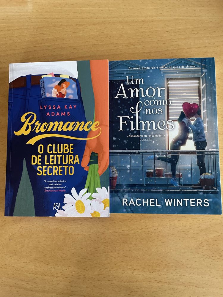 Autores Internacionais - Romances - Diversos preços