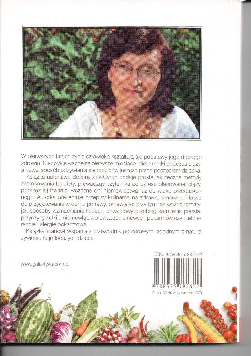Odżywiaj dziecko w zgodzie z naturą