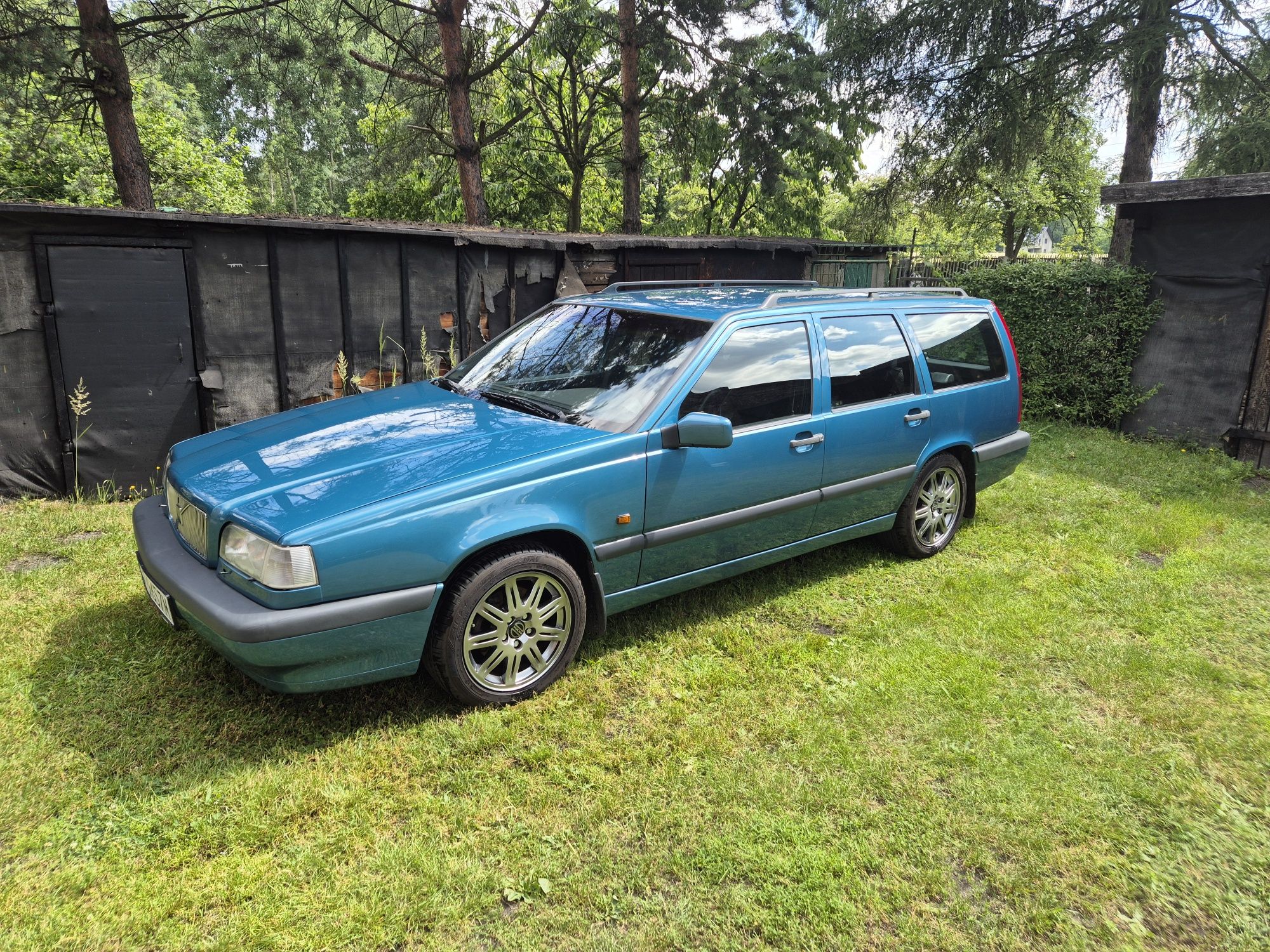 VOLVO 850 2.4 kombi