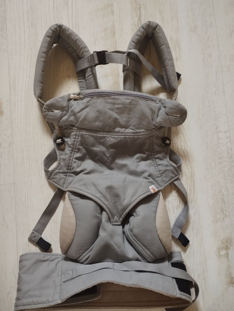 Nosidełko Ergobaby 360 od 5.5kg-15 kg