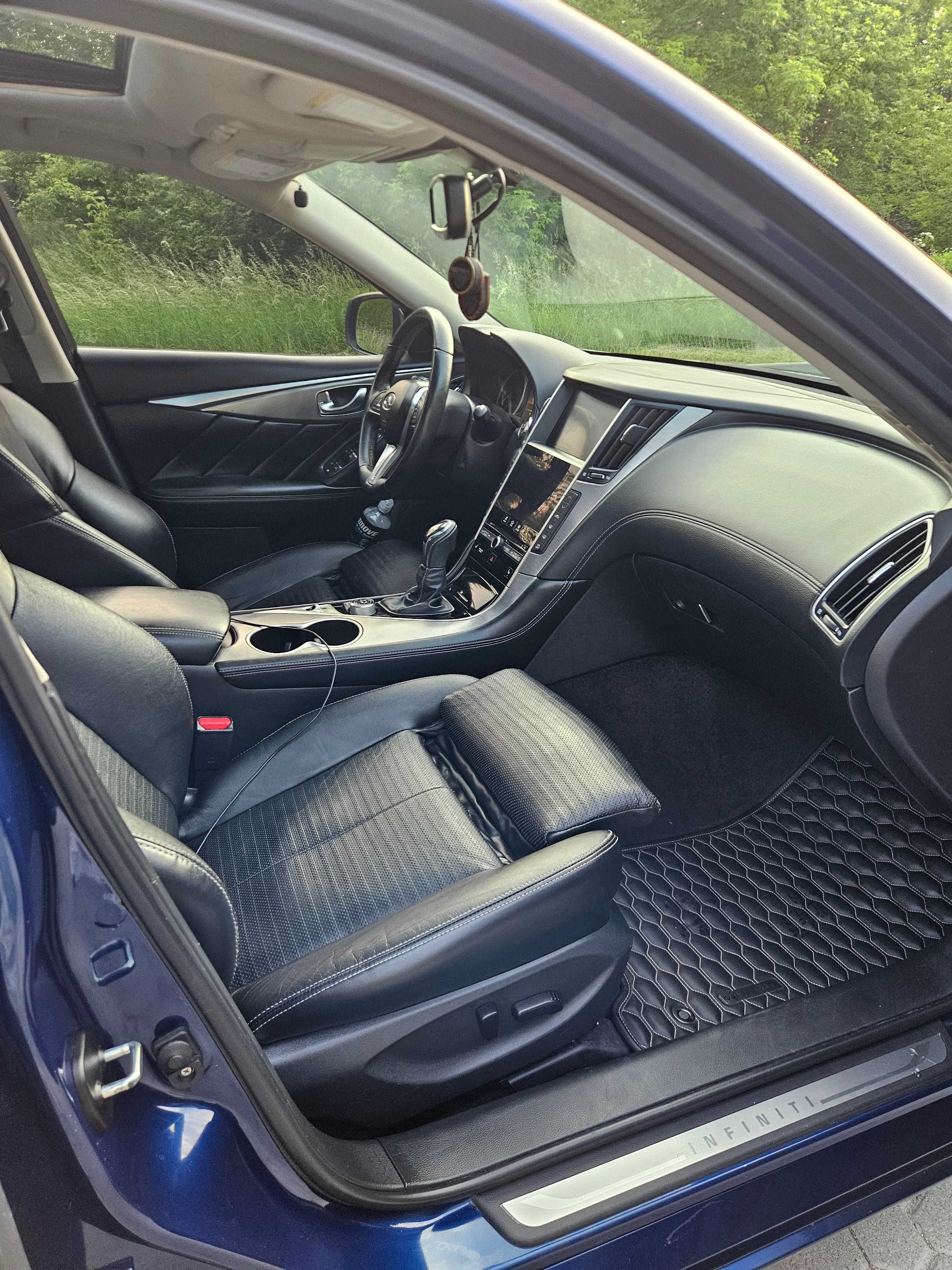Infiniti q50 AWD