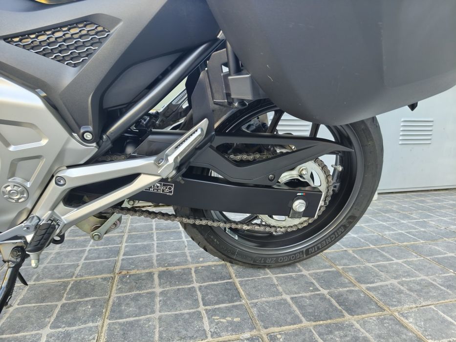 Honda Nc750X como nova