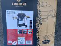 grill weglowy landmann