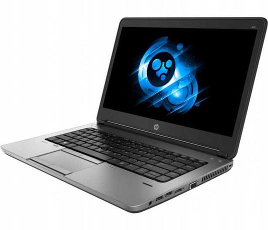 HP ProBook 645 G1 A6/4GB/128GB SSD/14'/Win10Pro FV