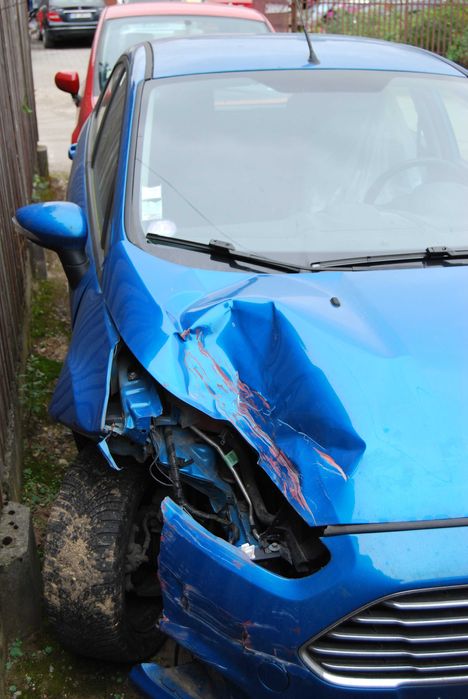 Części z auta: Ford Fiesta mk7 1,25b Duratec  2013r 5d