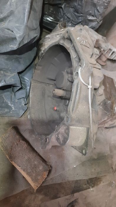 Кпп пасат б-3 ,б-4   3 штук