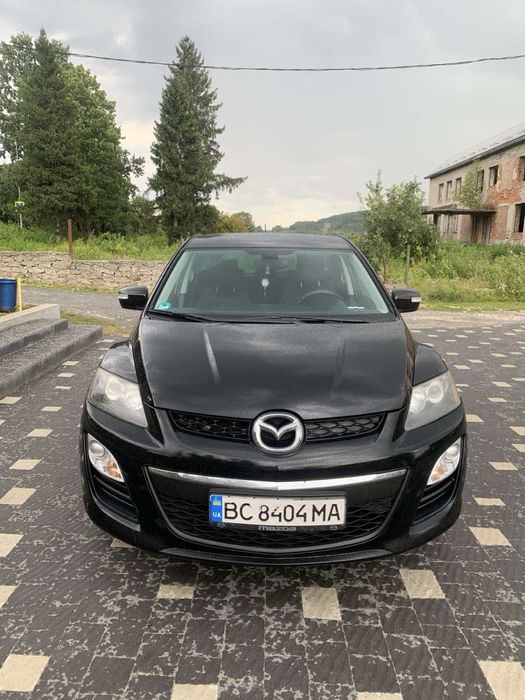 Машина Mazda CX-7 2009 рік