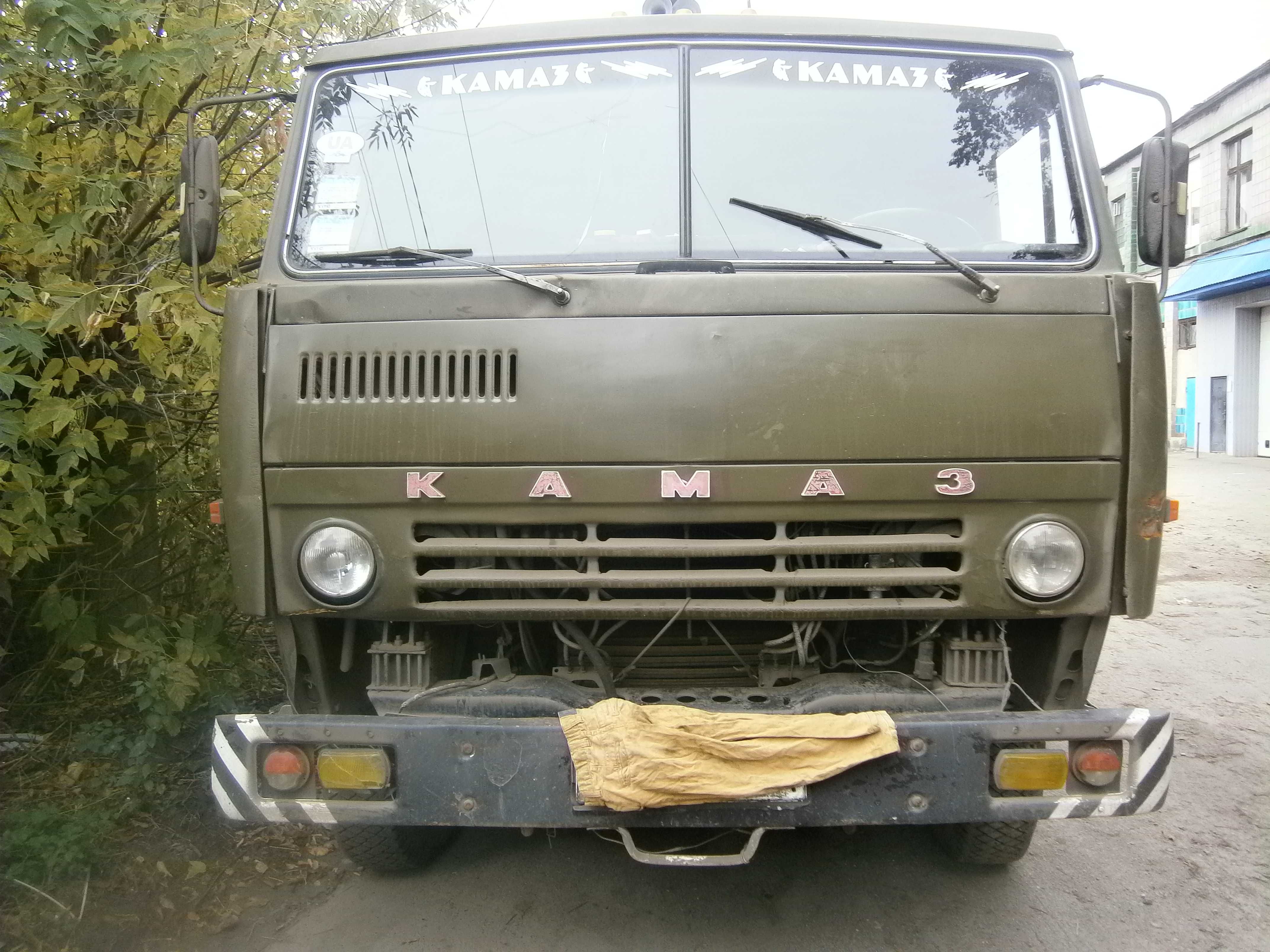 Продам КамАЗ 5320(не самоскид)