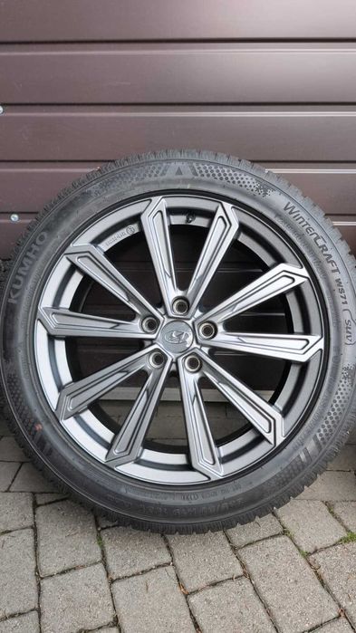 Koła 19" Hyundai Tucson IV Kia opony zima 235/50/19 5x1114,3(OL1985)