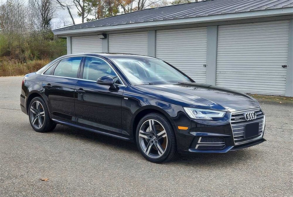 Audi A4      2018