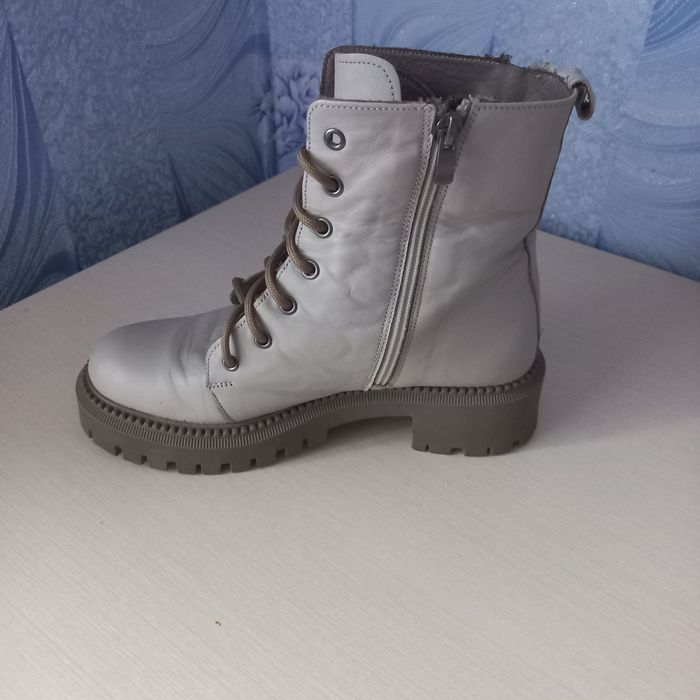 Зимові чоботи 39р.