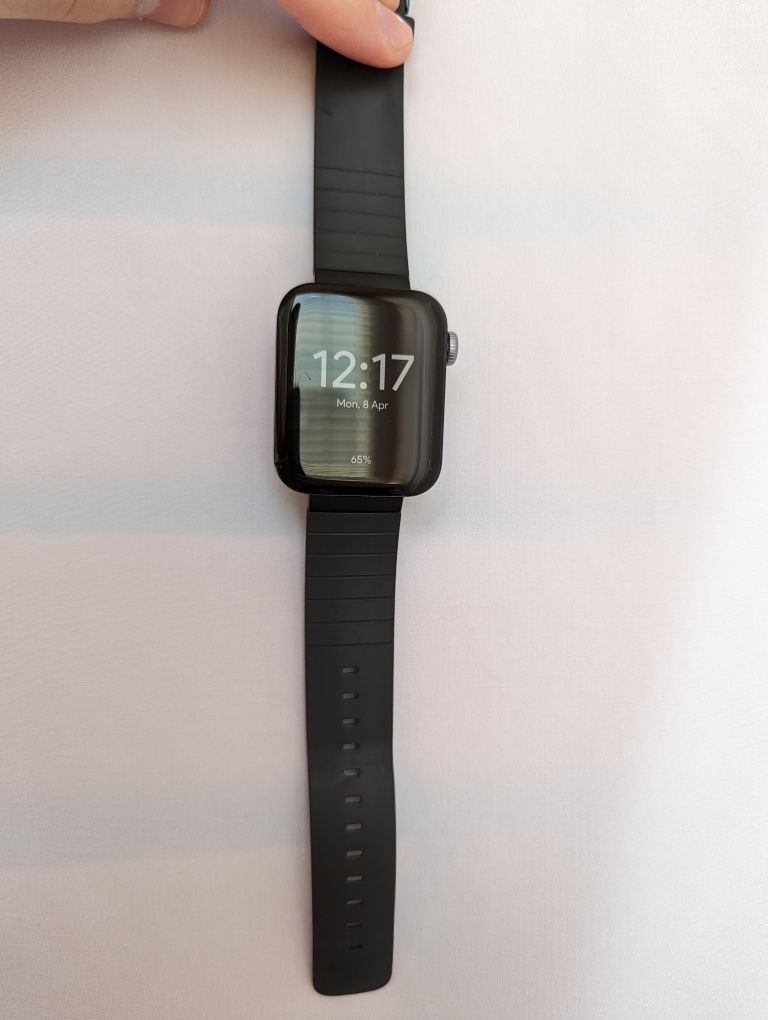Смарт годинник Xiaomi Mi Watch Standard Edition торг