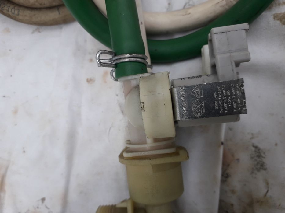 Пральна машина ZANUSSI