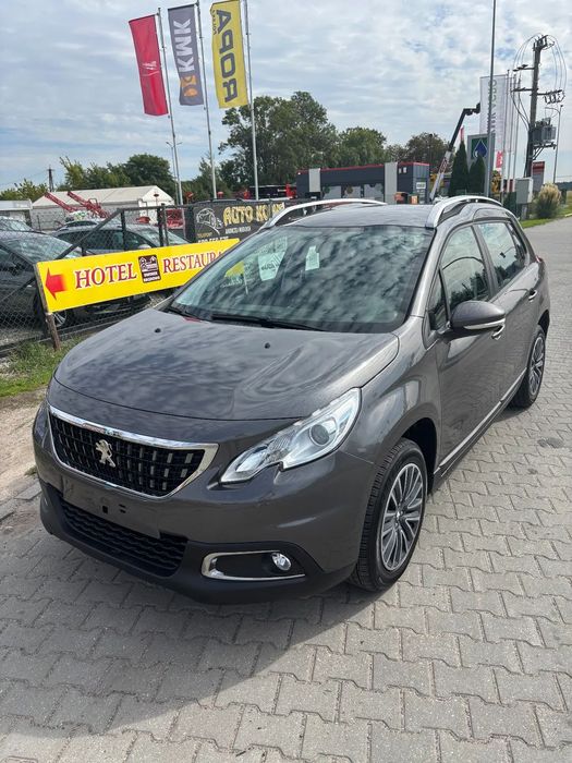 Peugeot 2008 Peugeot 2008 PureTech 110