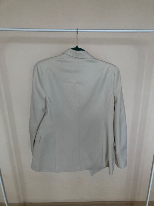 Nowa beżowa marynarka Pull& Bear roz. XS