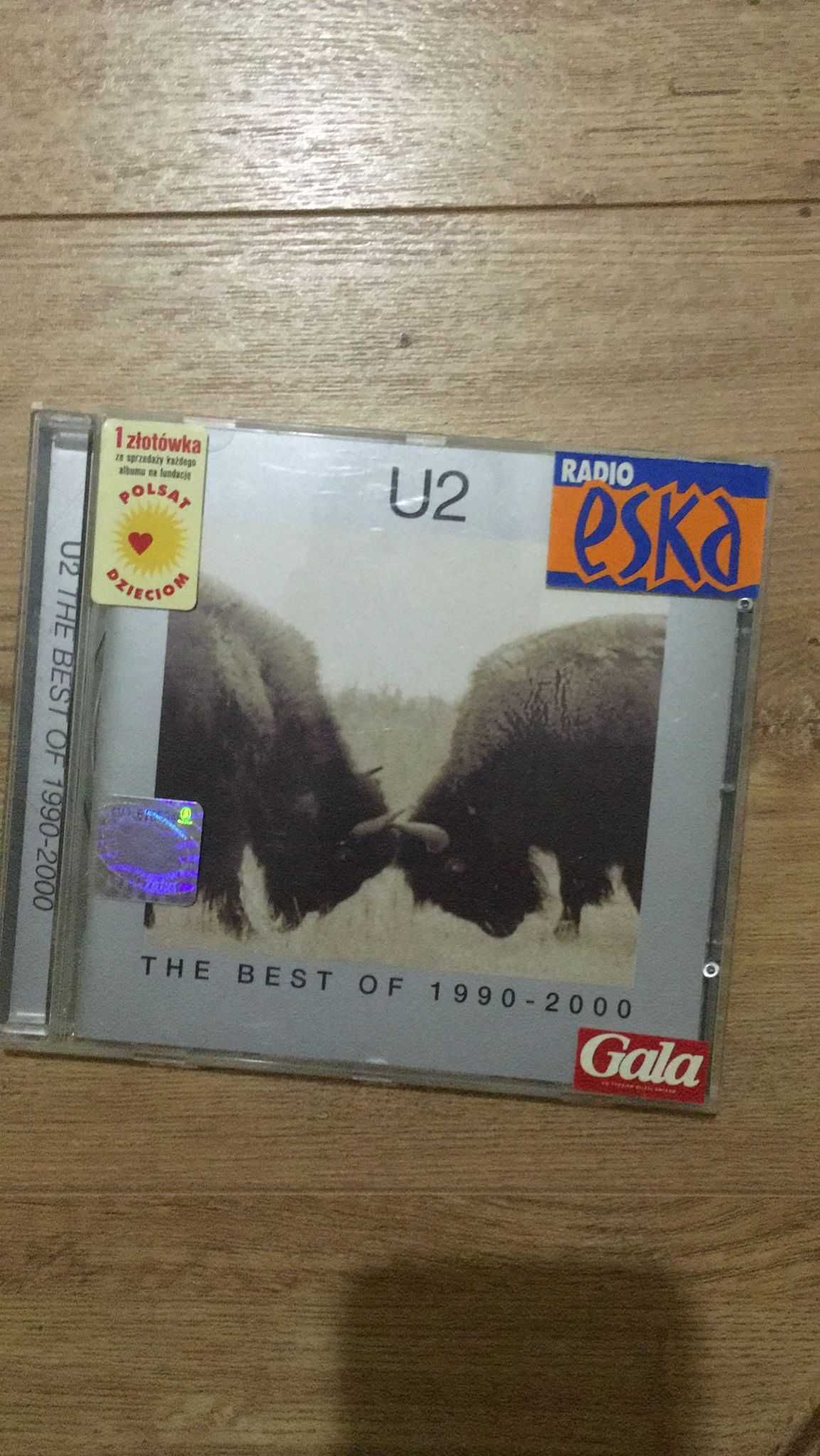 U2 - The Best 1990 - 2000