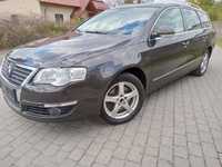 Volkswagen Passat Gotowy do jazdy, środek passat B7, 1.6 MPI 8 zaworowy