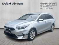 Kia Ceed Salon PL / I-WŁ / 1.5 T-GDI 160 KM / Automat / Full LED / M+SMART /