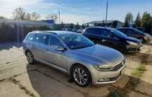 VW Passat B8 2,0 TDI 2017r