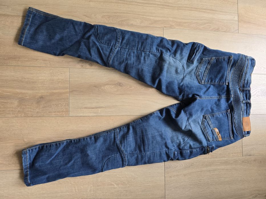 Spodnie Rebelhorn Vandal r. 34/32