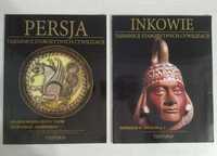 Książki Persja i Inkowie tajemnice starożytnych cywilizacji