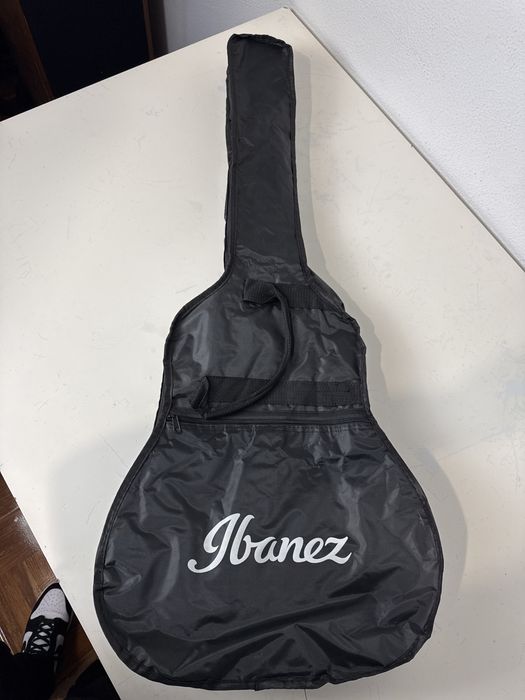 Saco para guitarra acustica ibanez