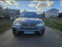 Bmw x5 e70 lci lift 4.0d 306km spacegrau A52/7 EUROPA wszystkie czesci