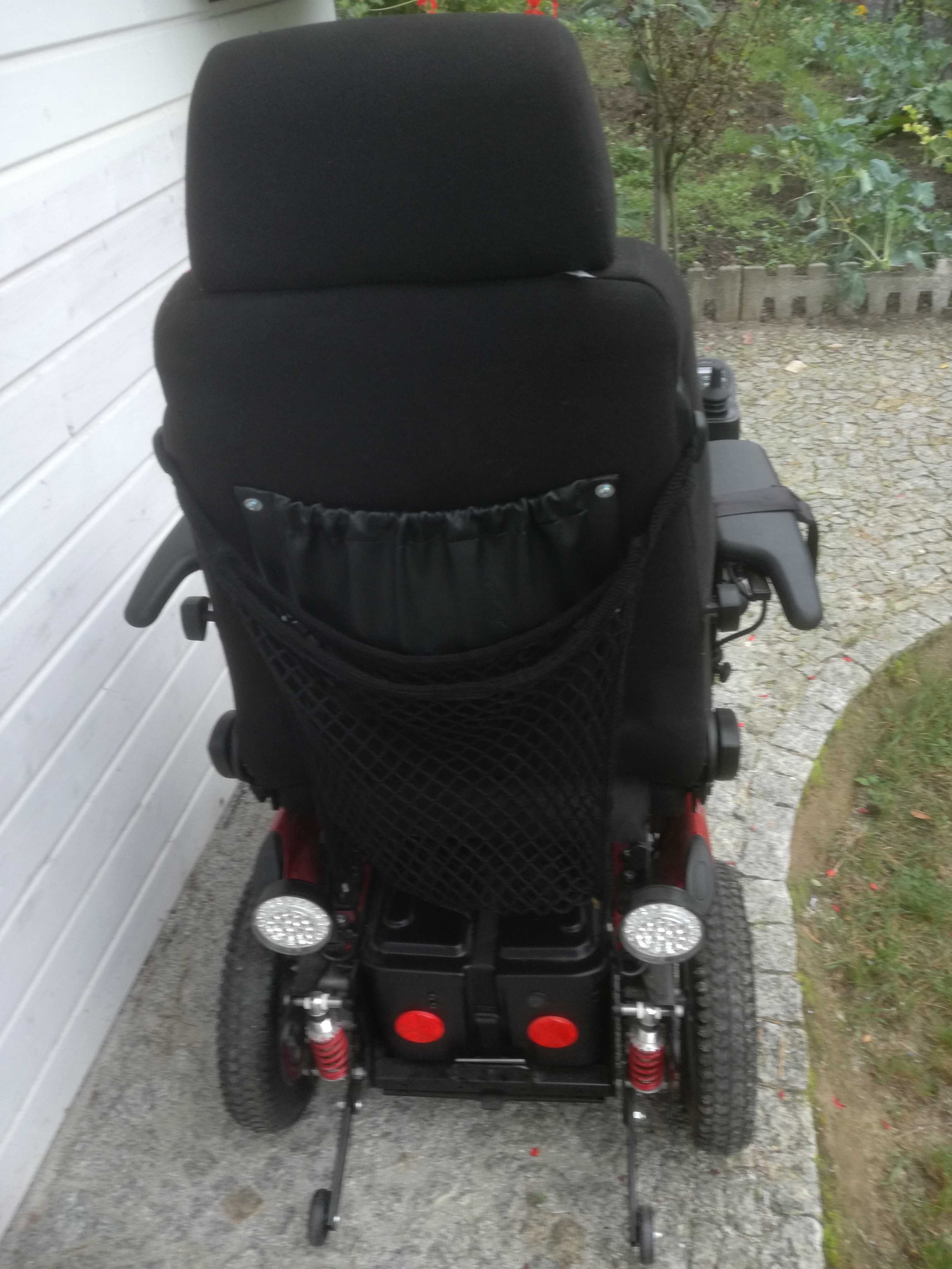 Wozek inwalidzki  OTTOBOCK  B-500 Clasic