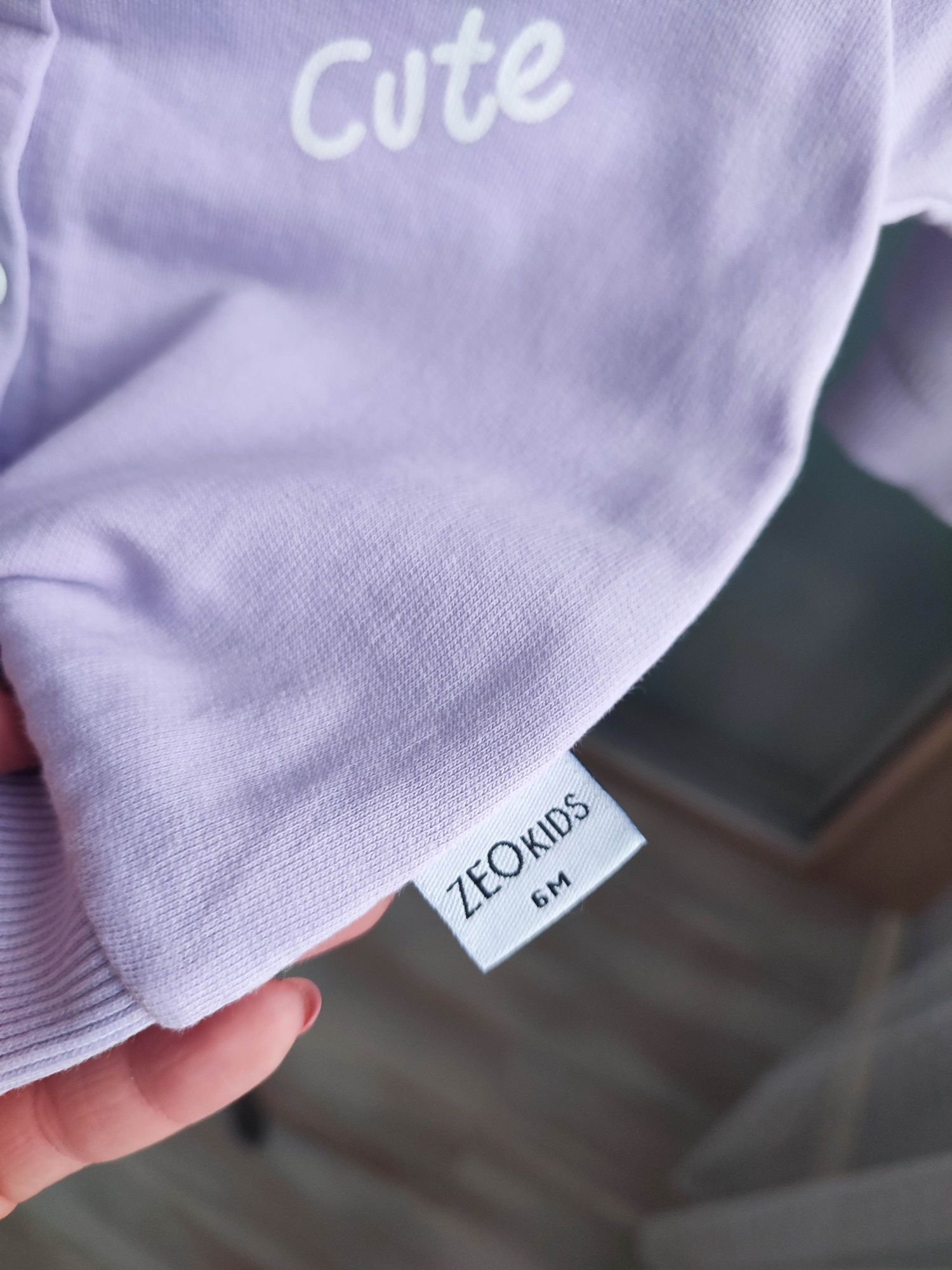 Bluza niemowlęca rozmiar 68 -74