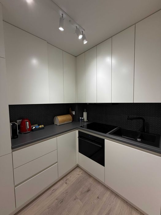 Apartament z widokiem na morze | 2 pokoje | balkon | Gdańsk - wynajem