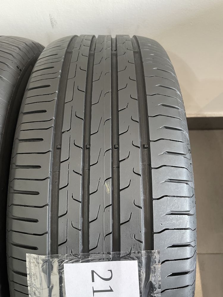215/55 R17 Continental EcoContact 6 Conti seal
