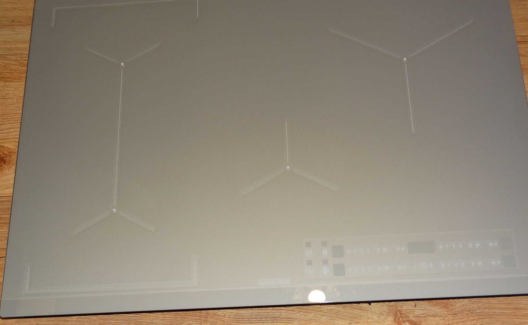 Płyta Indukcyjna Electrolux Srebrna 71 x 52 cm