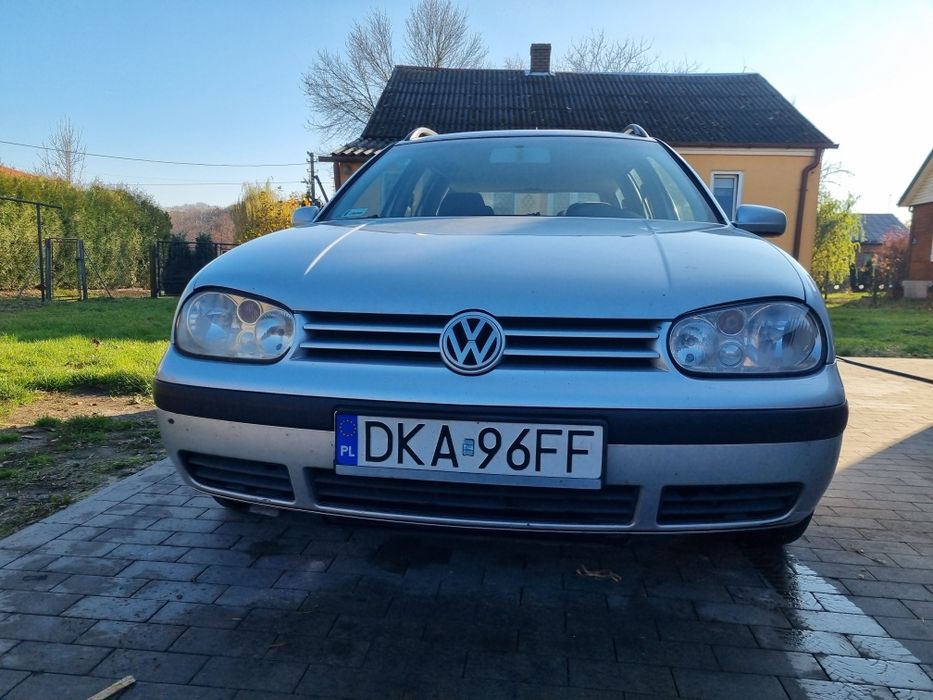 Volkswagen Golf IV 1.9tdi 101km