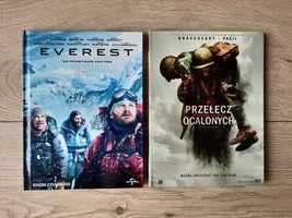 DVD Everest + DVD Przełęcz Ocalonych