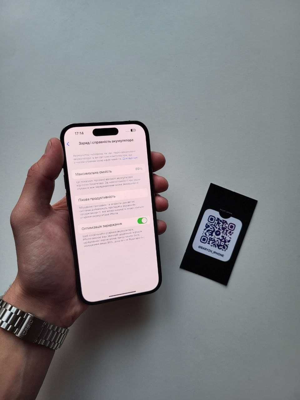 Iphone 14 pro 128 gb, гарний стан, айфон 14 про 128 гб