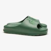 Шльопанці Lacoste Croco 2.0 Green (745CMA0005GG2)