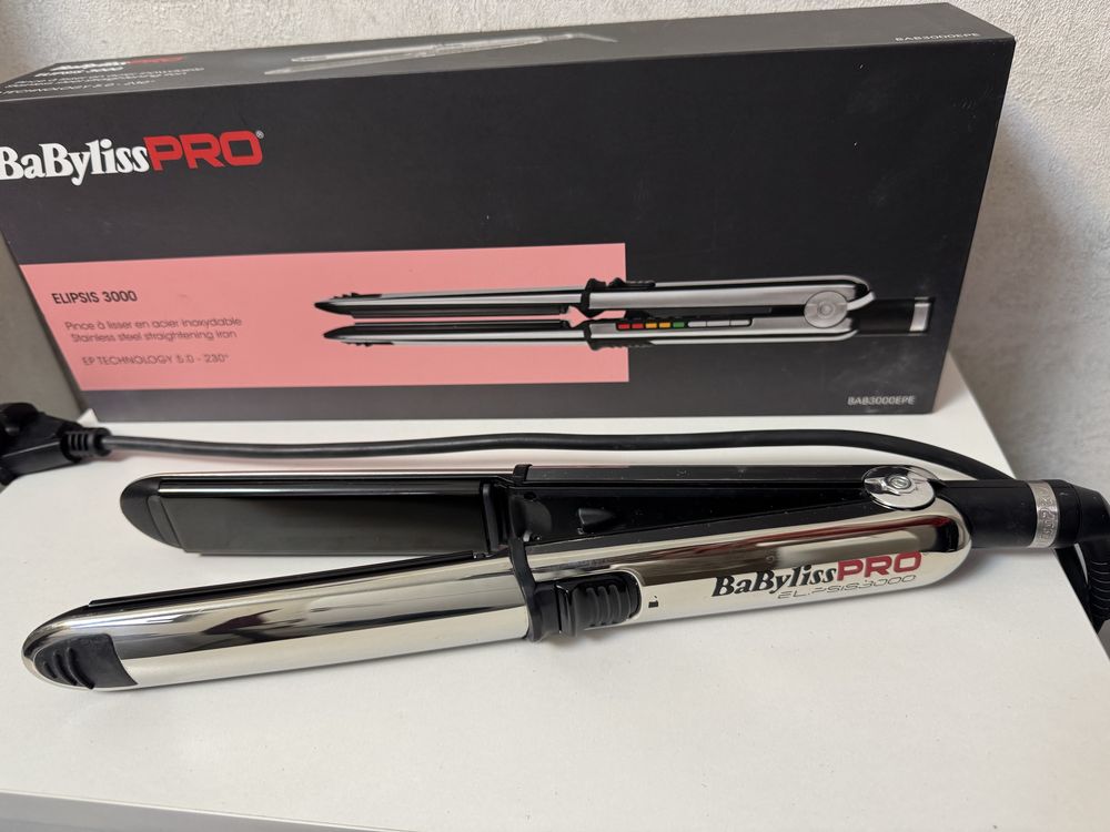 Випрямляч Выпрямитель BaByliss PRO