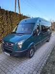 VW Crafter 2,5 TDI 2011 rok  164 konie 9-osobowy SALON POLSKA