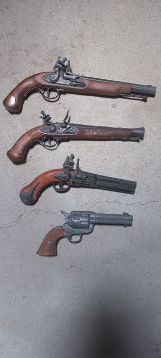 Armas Decorativos