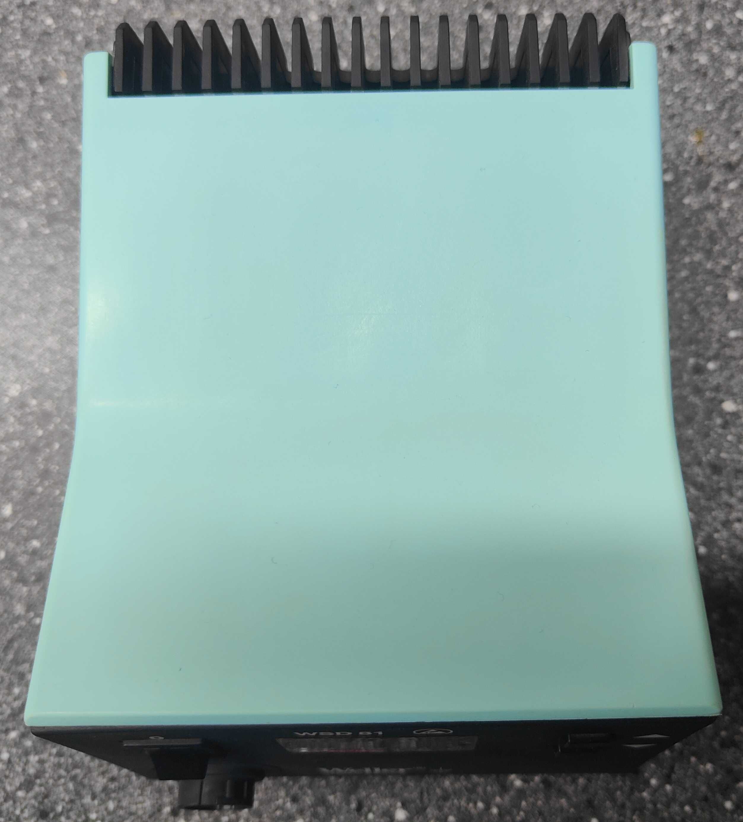 Stacja lutownicza Weller WSD81