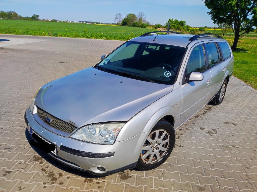 Sprzedam Ford Mondeo  MK3