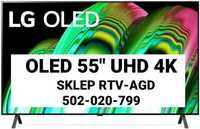 Telewizor OLED LG OLED55A26LA 4K UHD Smart
