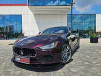Maserati Ghibli Maserati Ghibli SQ4 410KM / 77000 Km