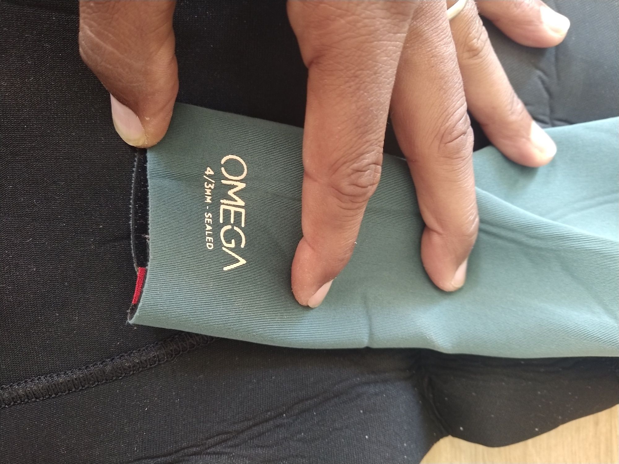 Fato de Surf Rip Curl 4\3 de senhora como novo