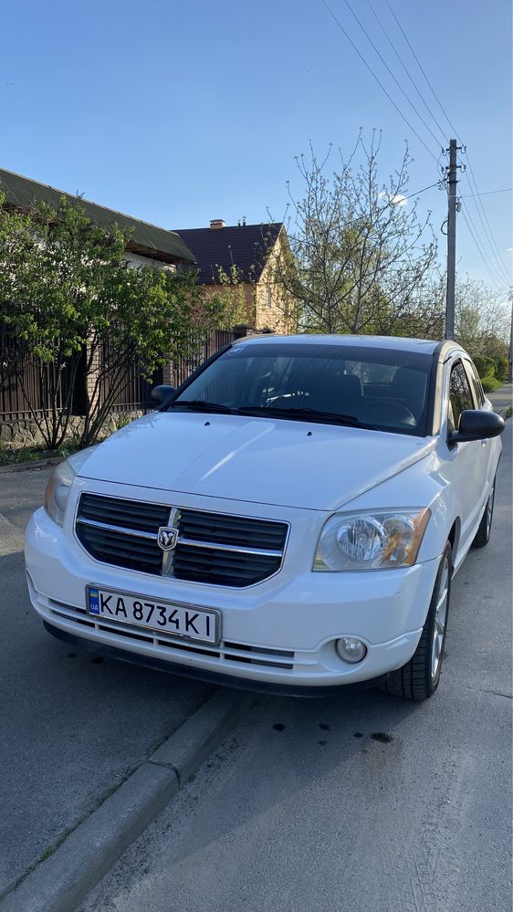 Dodge caliber 2011