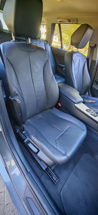 BMW 320d Nacional