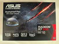 Karta graficzna RADEON R7 250 1GB DDR5