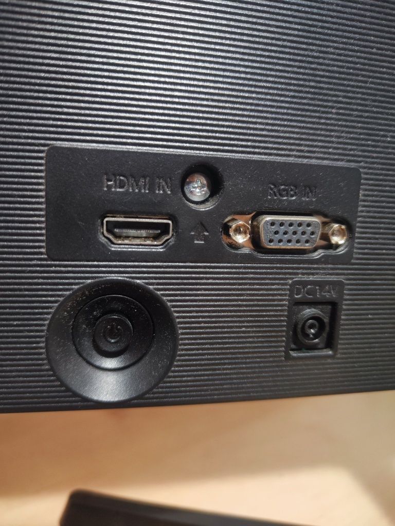 Monitor Samsung 24" Fhd