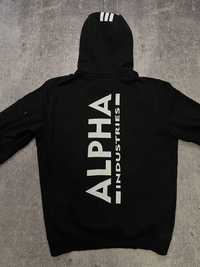 худи alpha industries