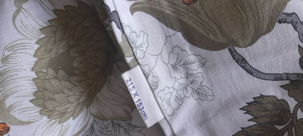 Новый комплект постельного белья